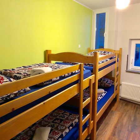 Aladin Hostel Lublaň Exteriér fotografie