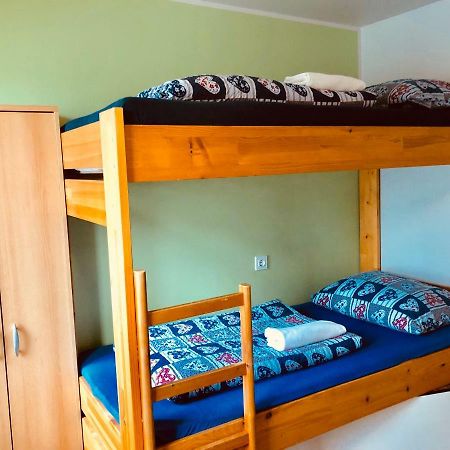Aladin Hostel Lublaň Exteriér fotografie