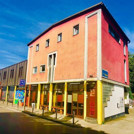 Aladin Hostel Lublaň Exteriér fotografie