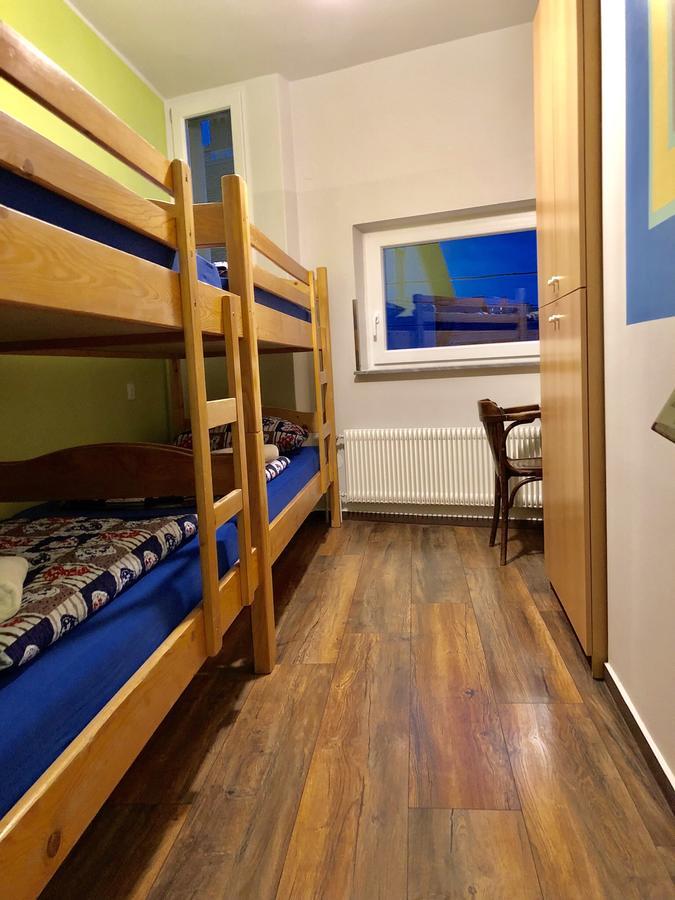 Aladin Hostel Lublaň Exteriér fotografie