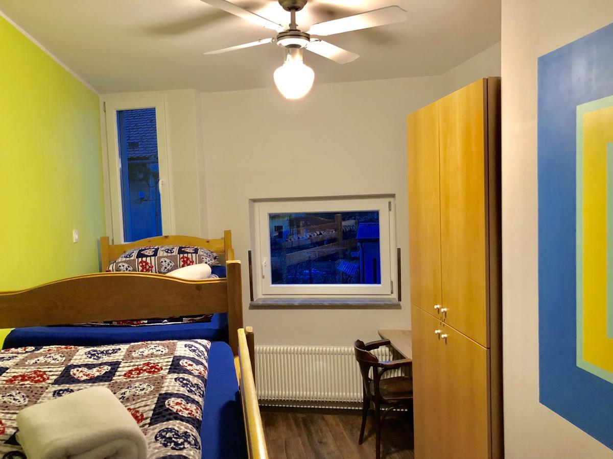 Aladin Hostel Lublaň Exteriér fotografie