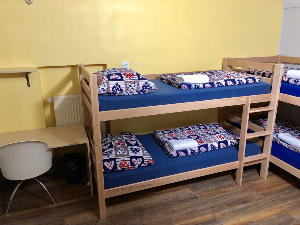 Aladin Hostel Lublaň Exteriér fotografie