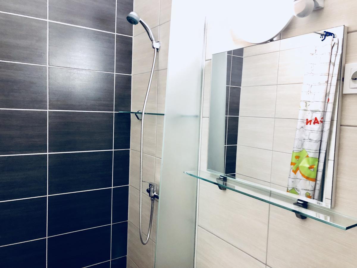 Aladin Hostel Lublaň Exteriér fotografie