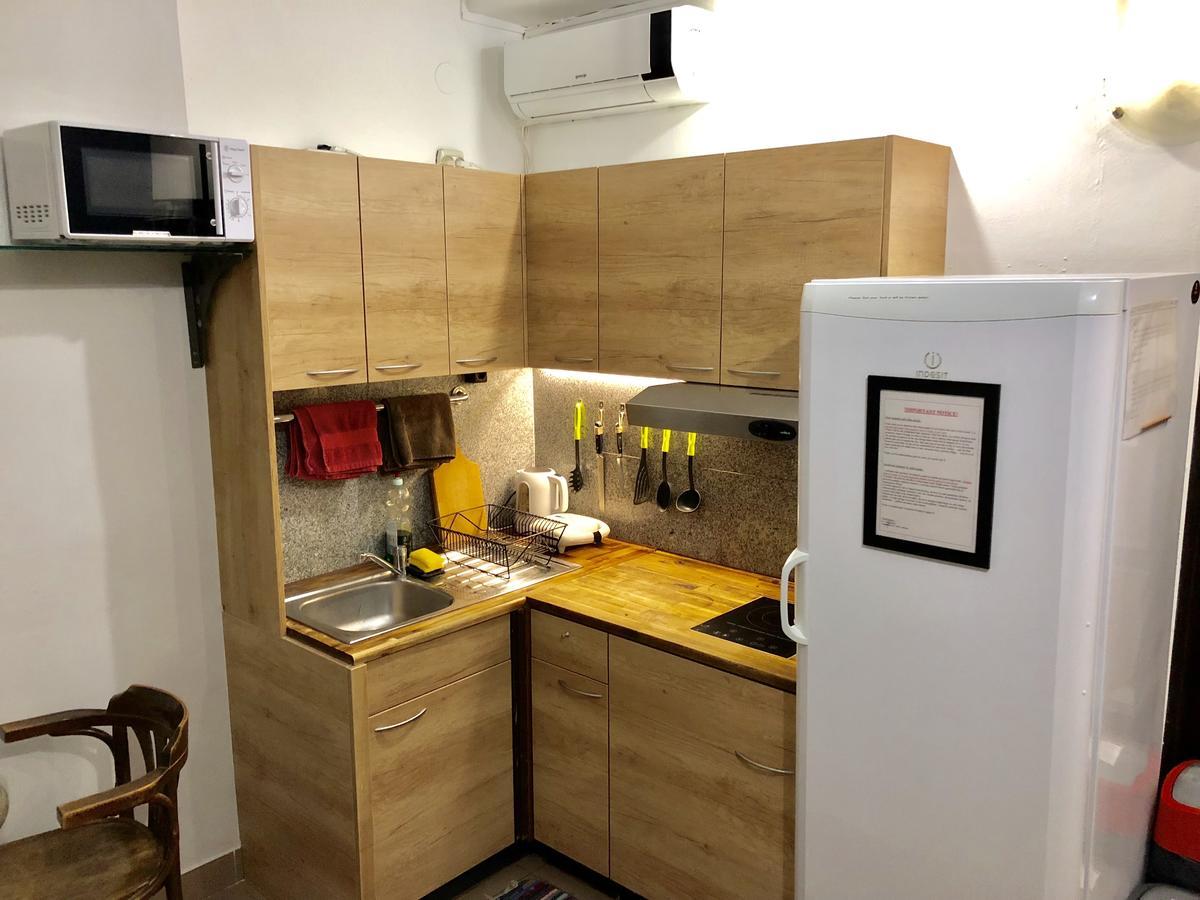 Aladin Hostel Lublaň Exteriér fotografie