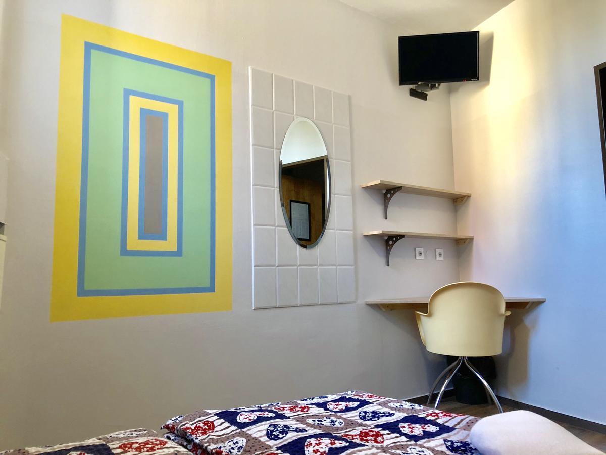 Aladin Hostel Lublaň Exteriér fotografie