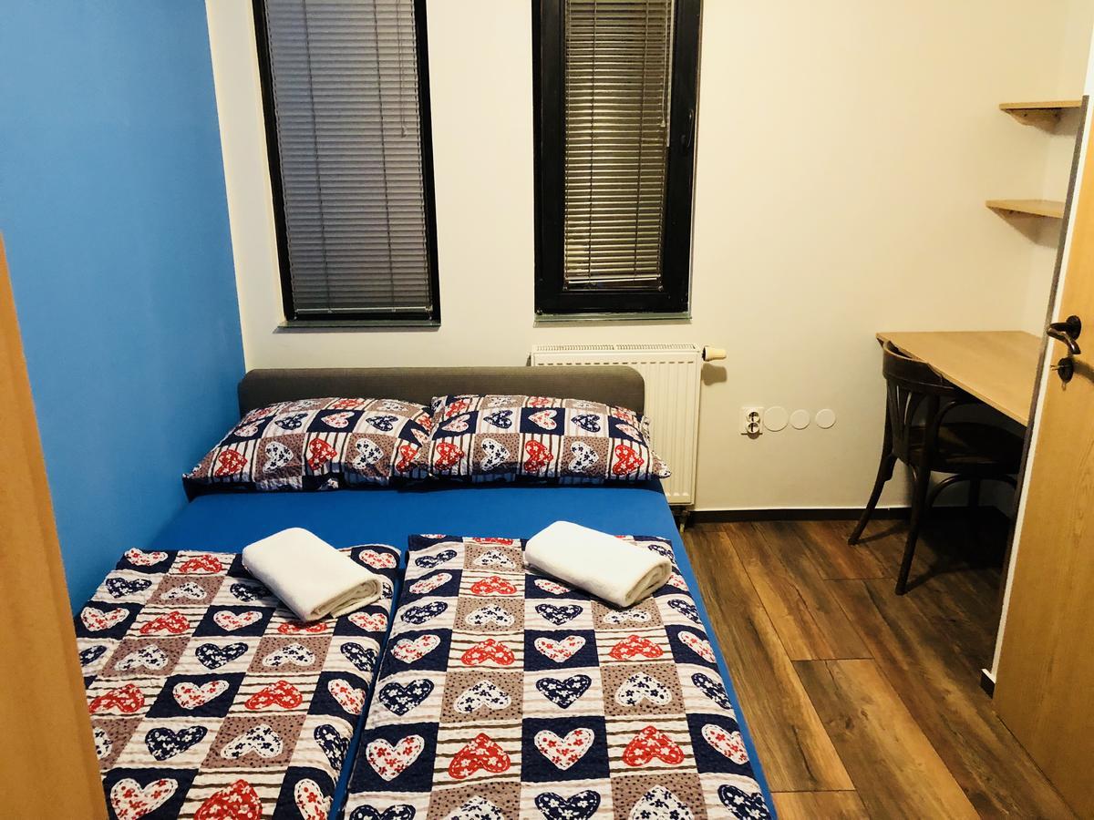 Aladin Hostel Lublaň Exteriér fotografie