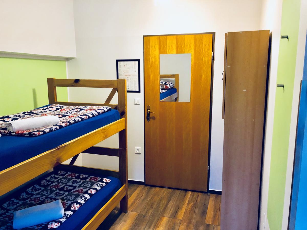 Aladin Hostel Lublaň Exteriér fotografie