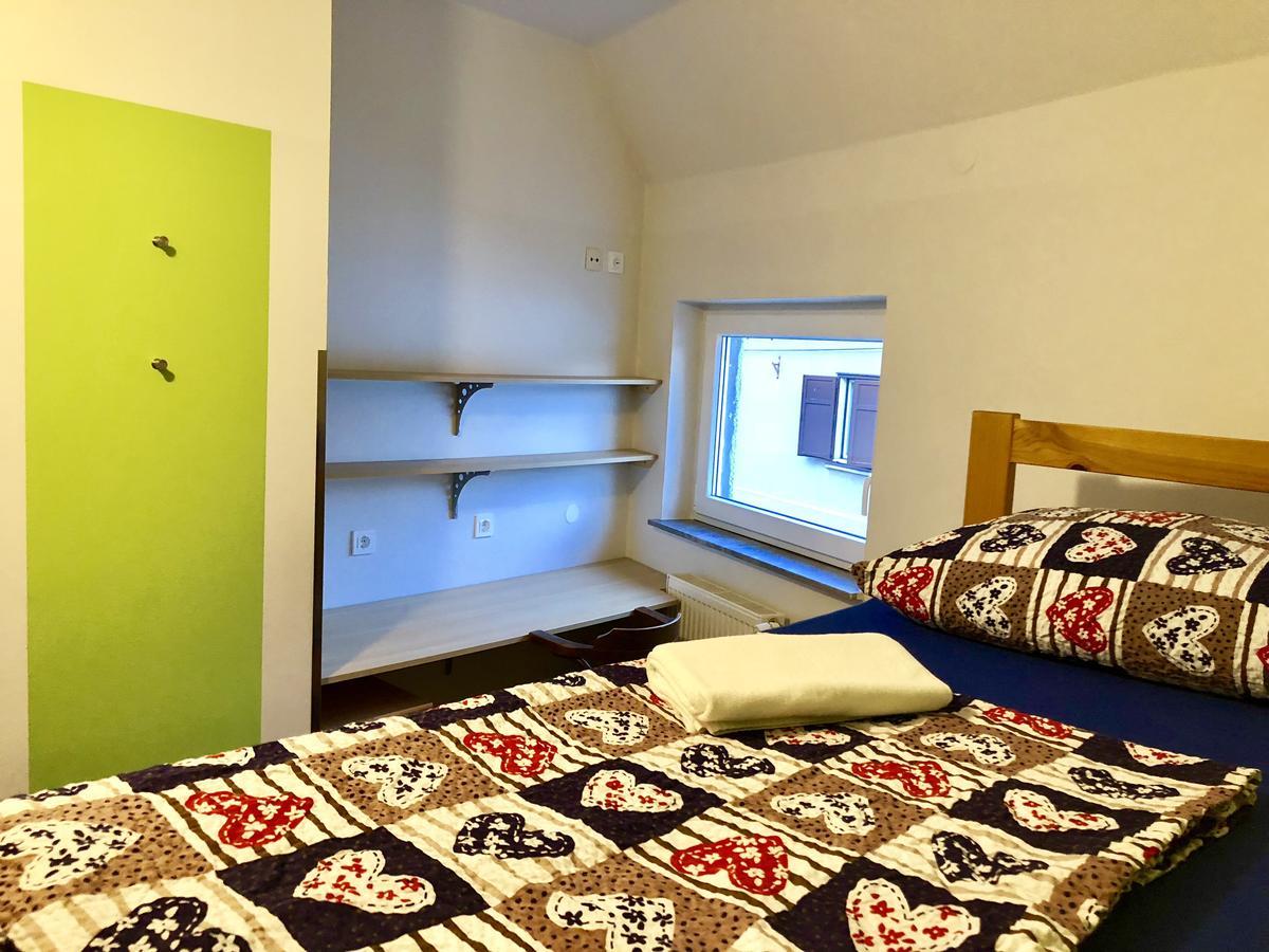 Aladin Hostel Lublaň Exteriér fotografie