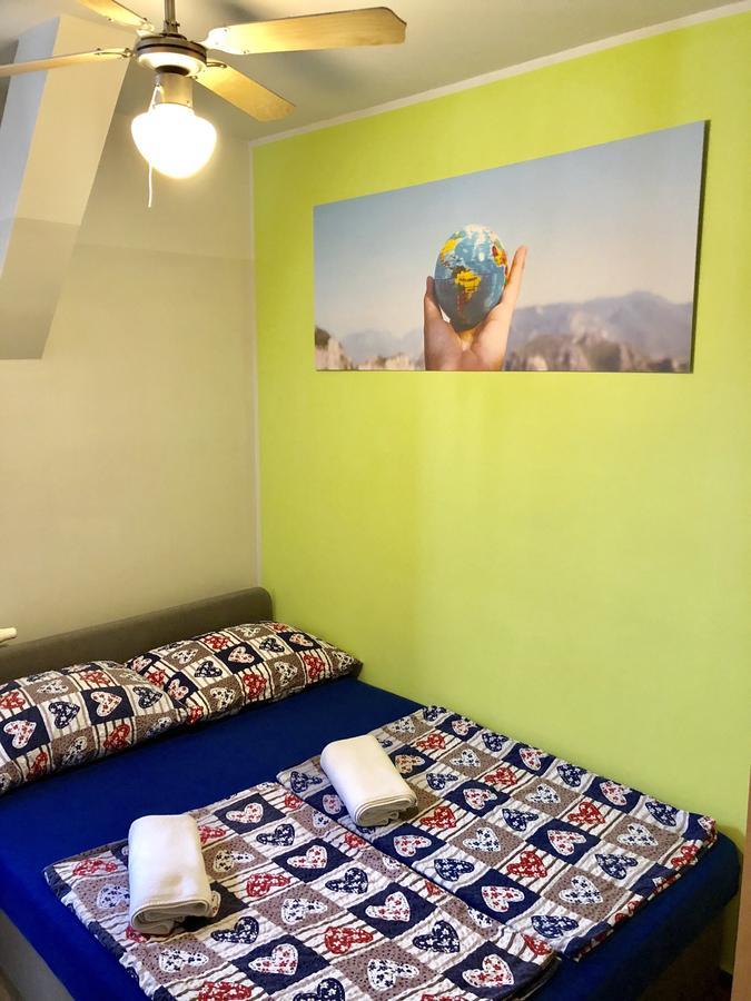 Aladin Hostel Lublaň Exteriér fotografie
