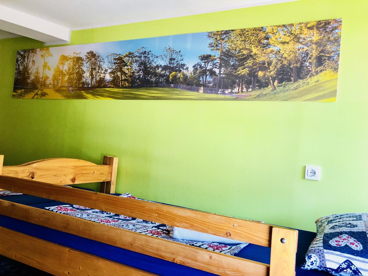 Aladin Hostel Lublaň Exteriér fotografie