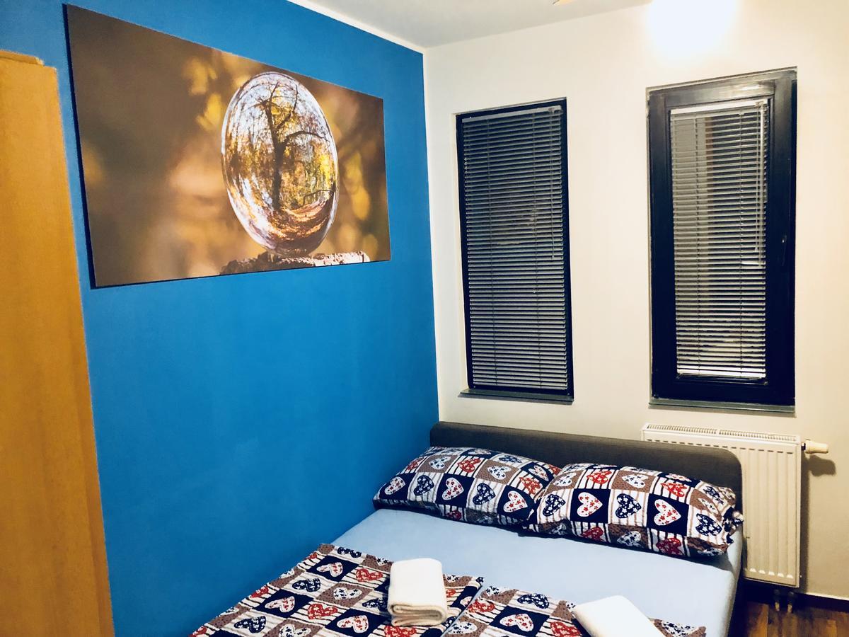 Aladin Hostel Lublaň Exteriér fotografie
