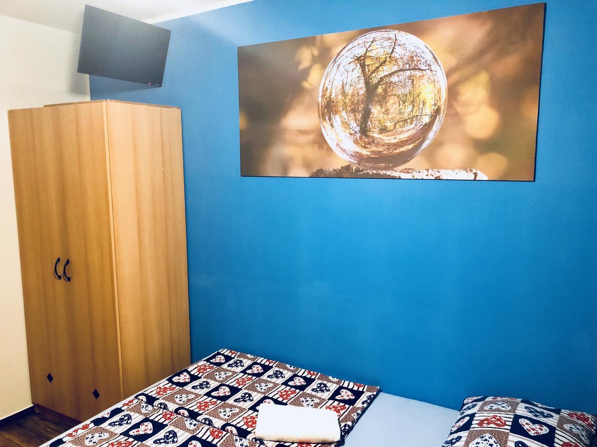 Aladin Hostel Lublaň Exteriér fotografie