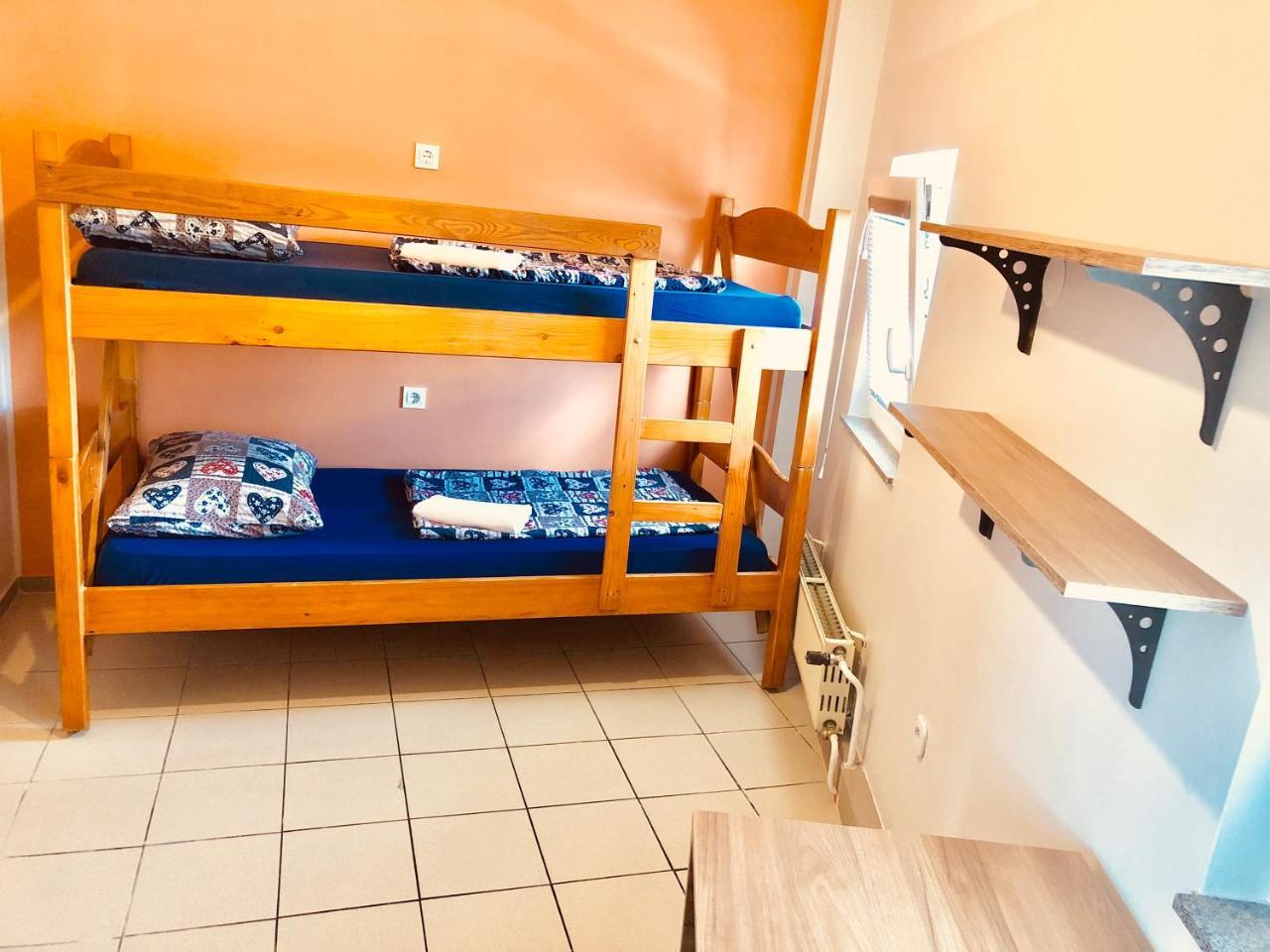 Aladin Hostel Lublaň Exteriér fotografie