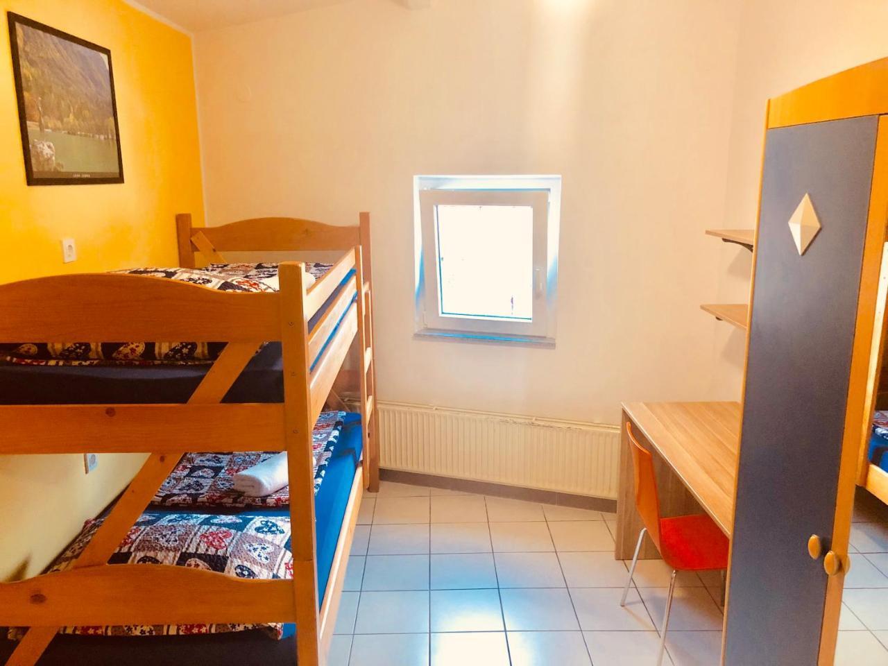 Aladin Hostel Lublaň Exteriér fotografie