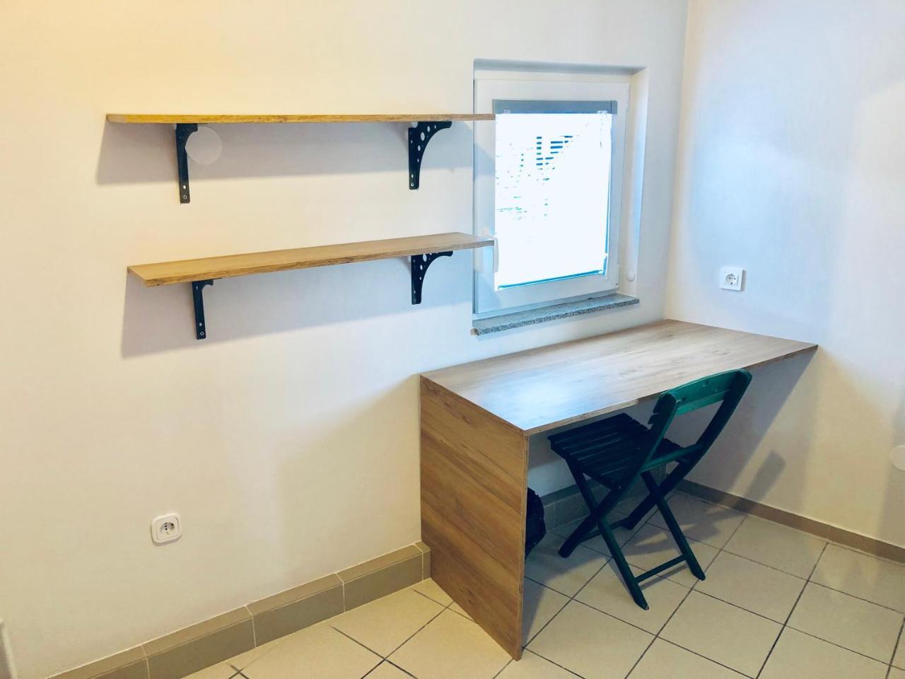 Aladin Hostel Lublaň Exteriér fotografie