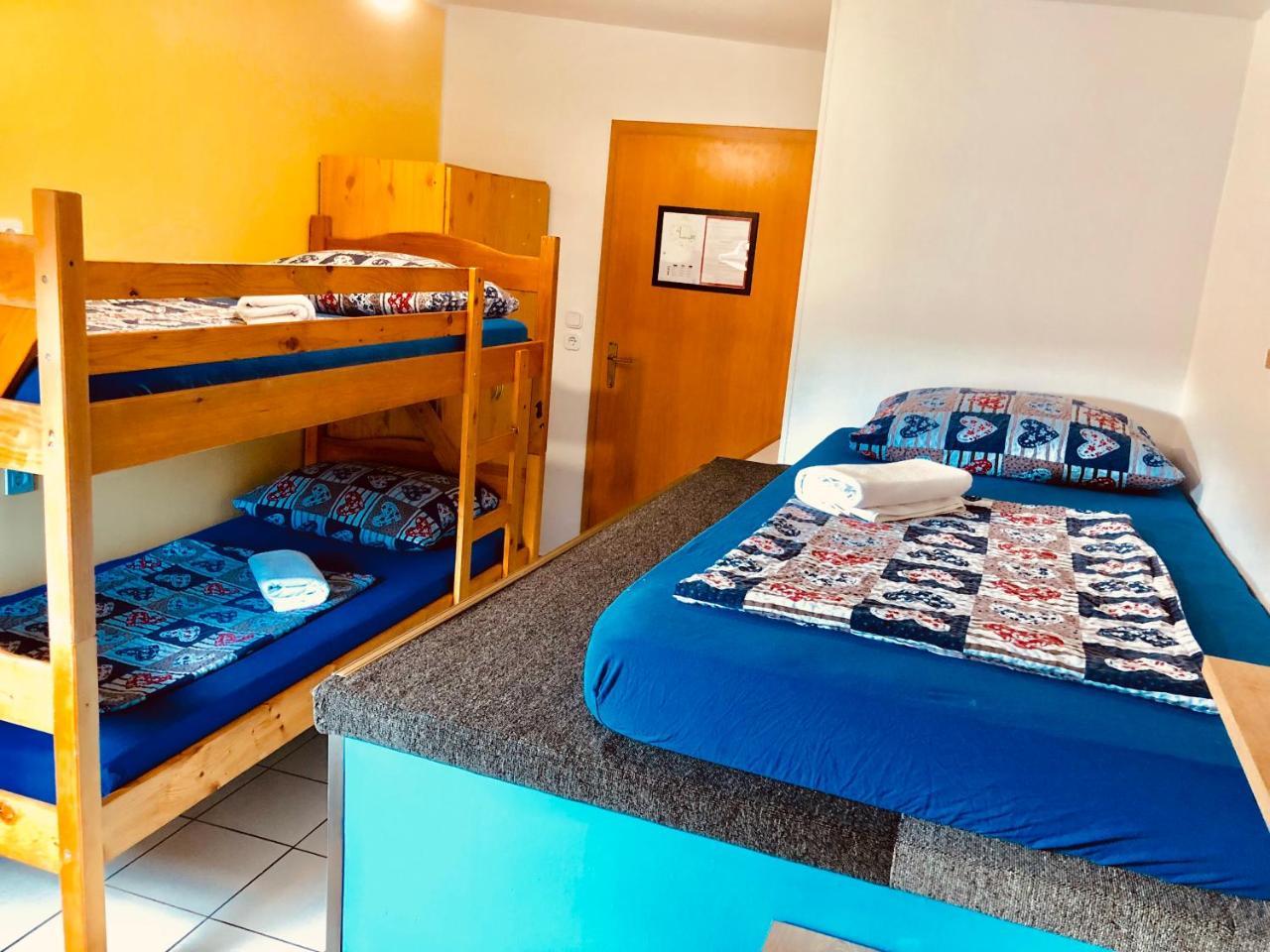 Aladin Hostel Lublaň Exteriér fotografie