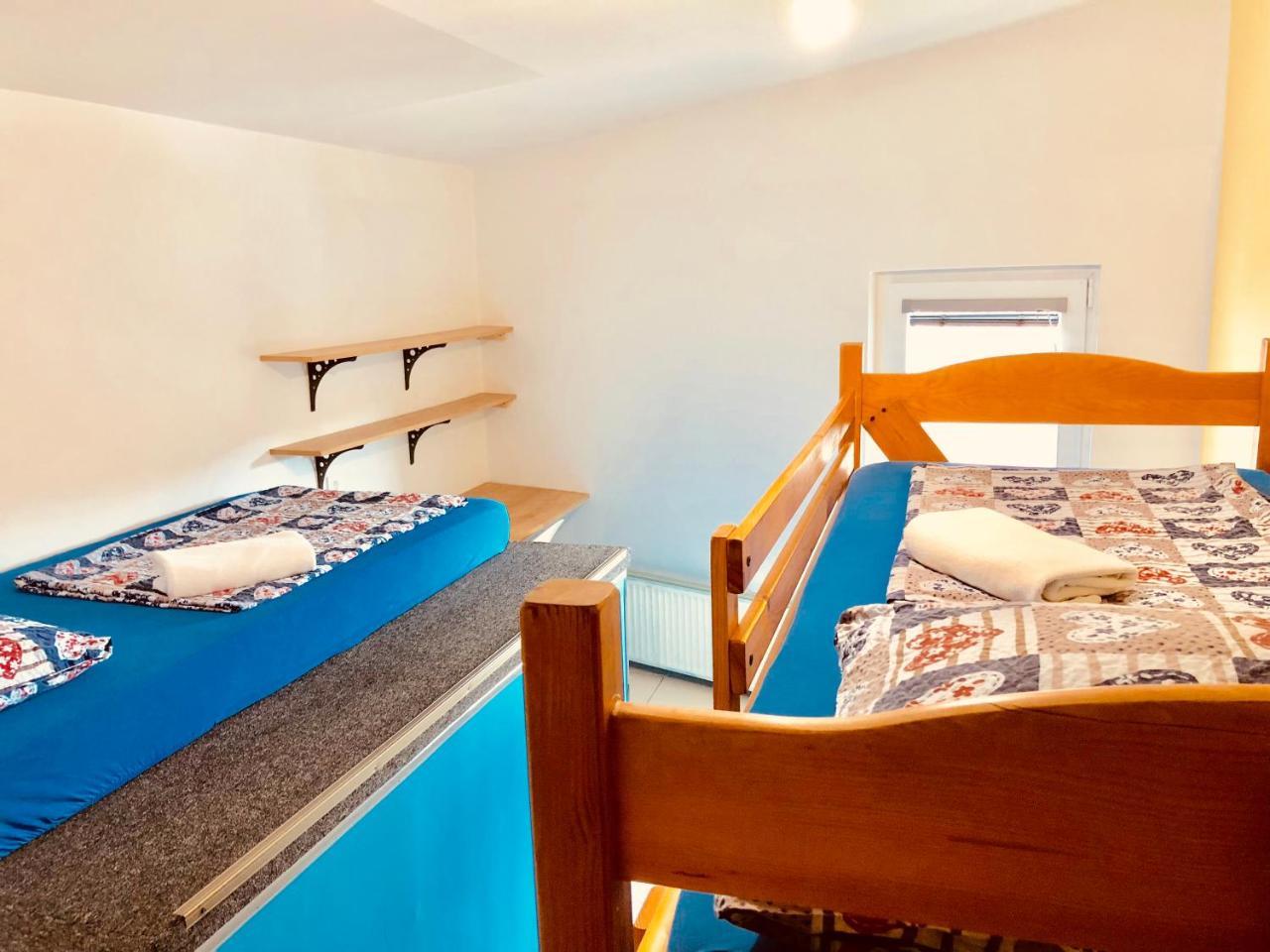 Aladin Hostel Lublaň Exteriér fotografie