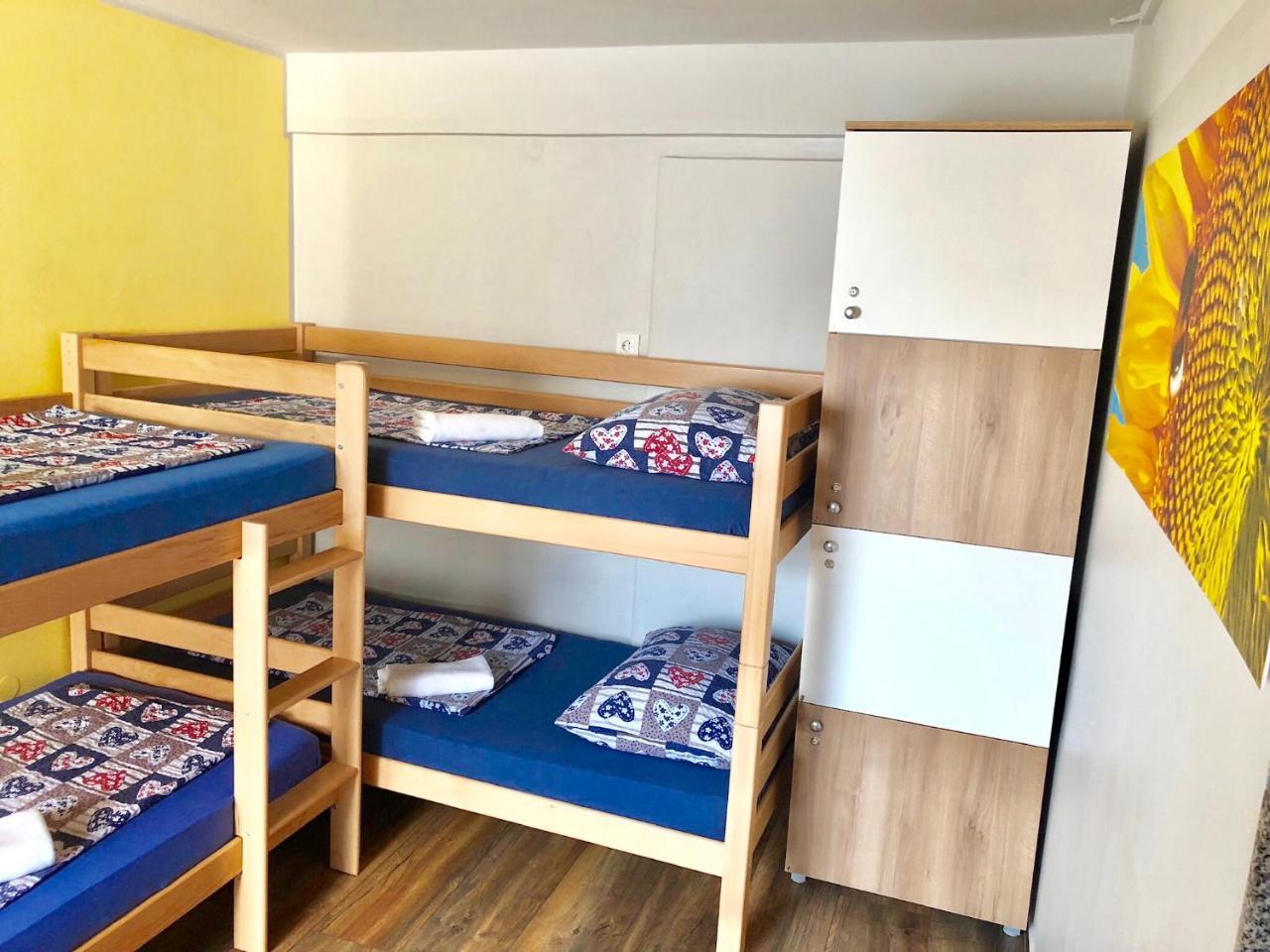 Aladin Hostel Lublaň Exteriér fotografie