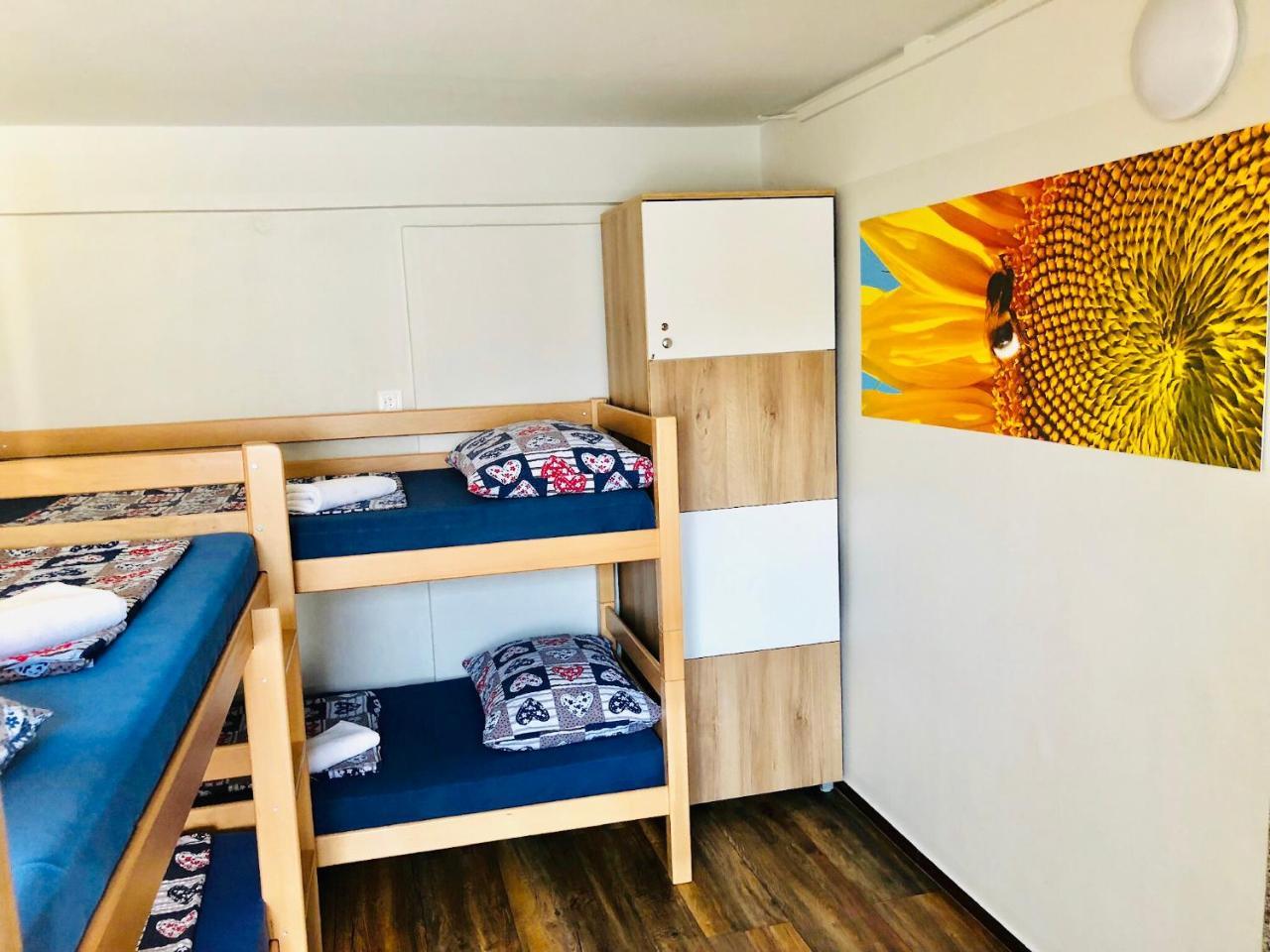 Aladin Hostel Lublaň Exteriér fotografie