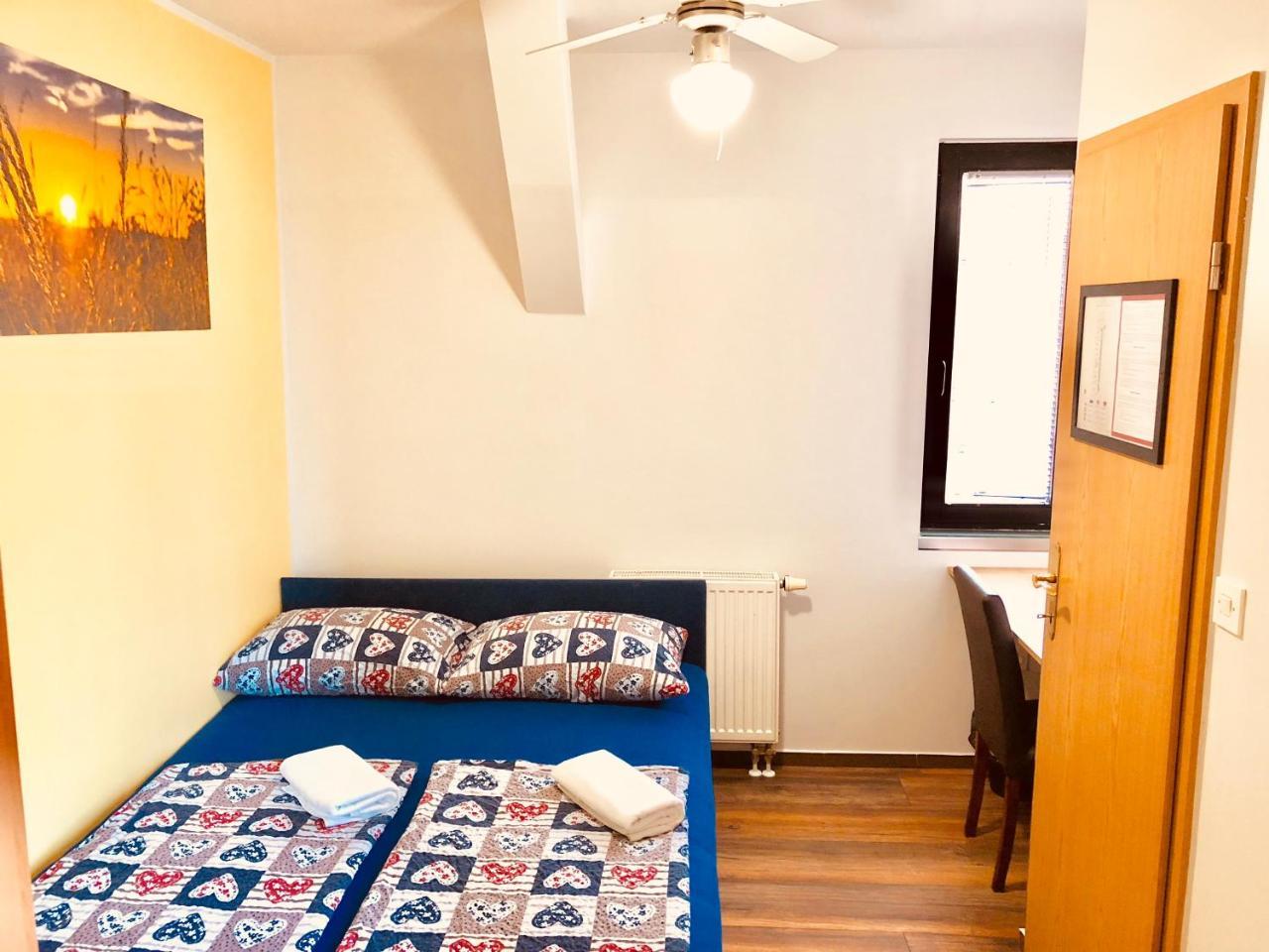 Aladin Hostel Lublaň Exteriér fotografie