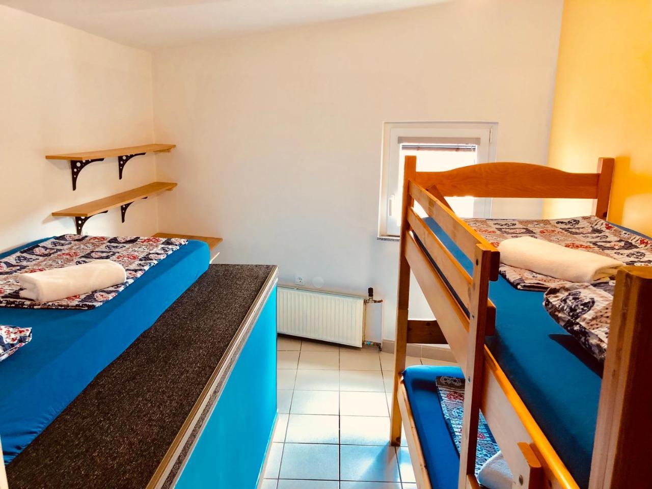 Aladin Hostel Lublaň Exteriér fotografie