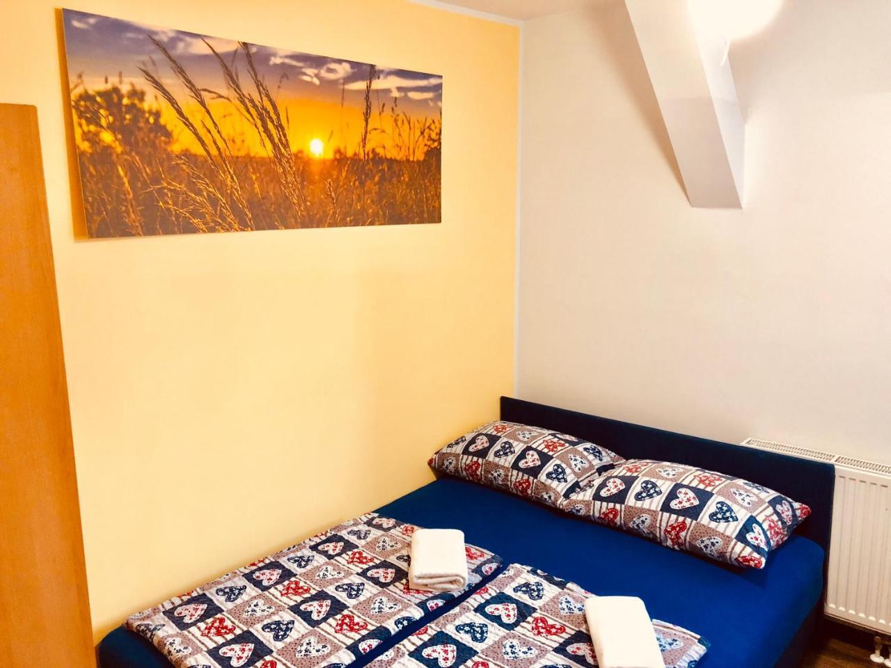 Aladin Hostel Lublaň Exteriér fotografie