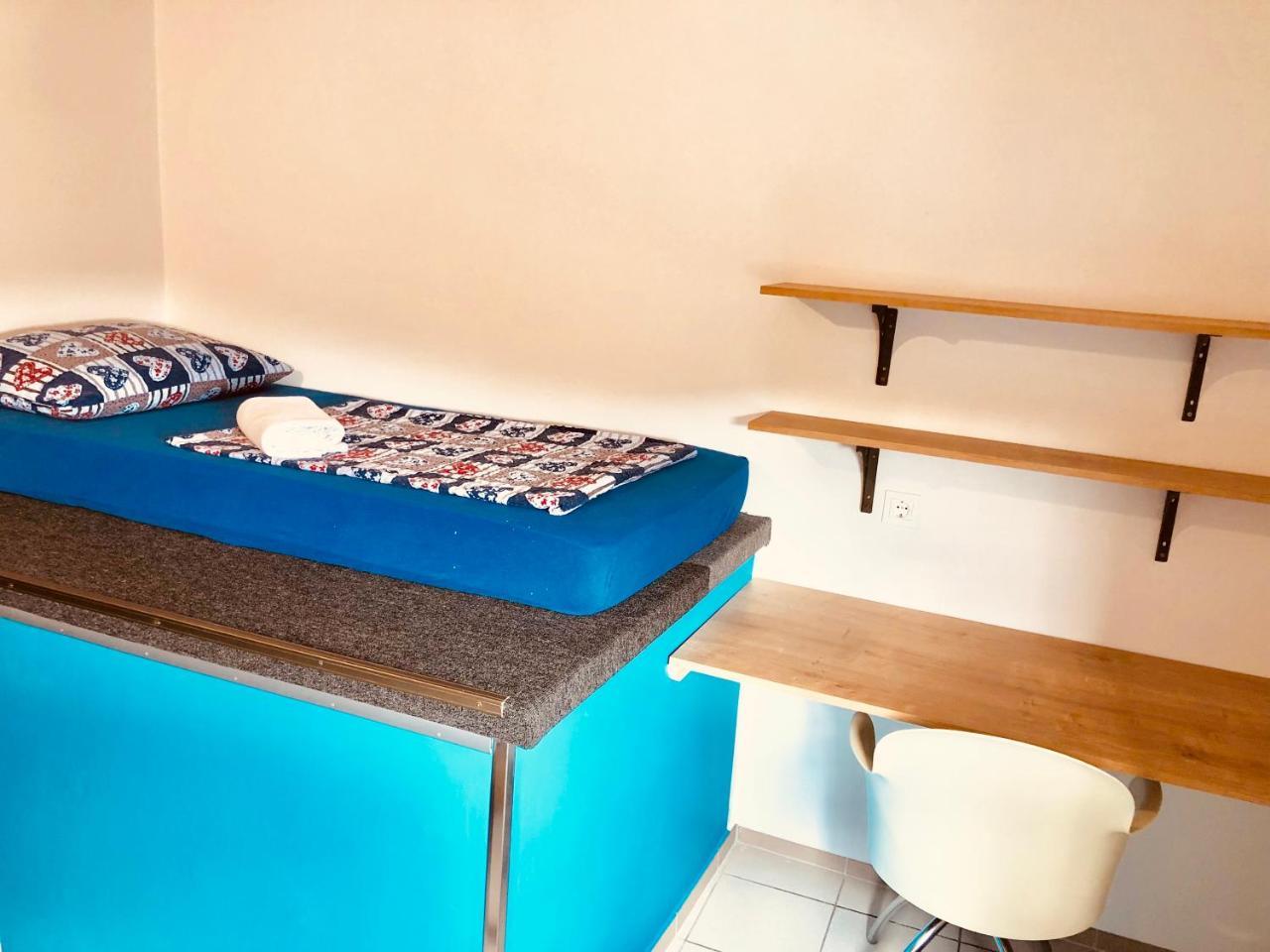 Aladin Hostel Lublaň Exteriér fotografie