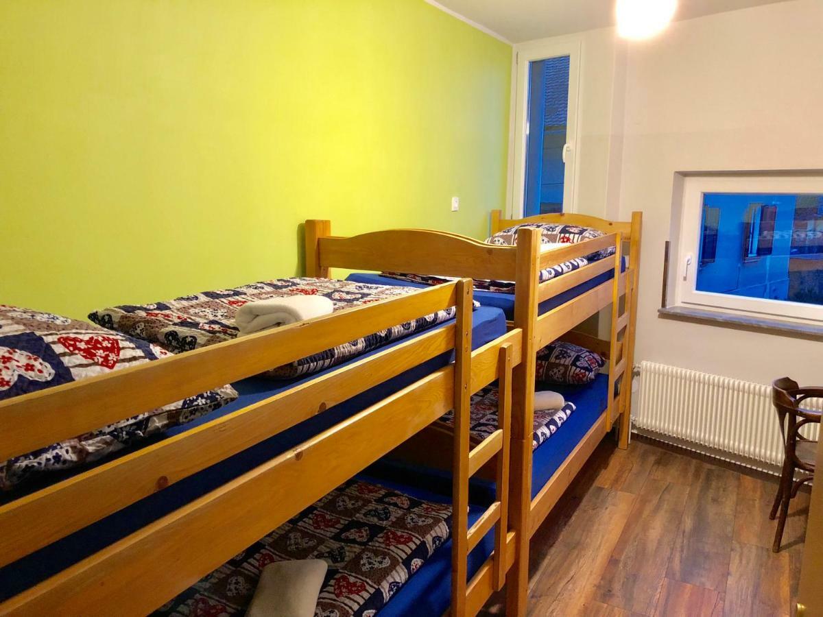 Aladin Hostel Lublaň Exteriér fotografie