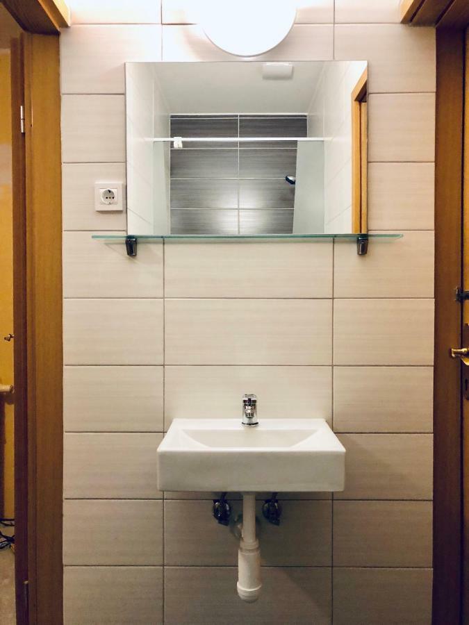 Aladin Hostel Lublaň Exteriér fotografie