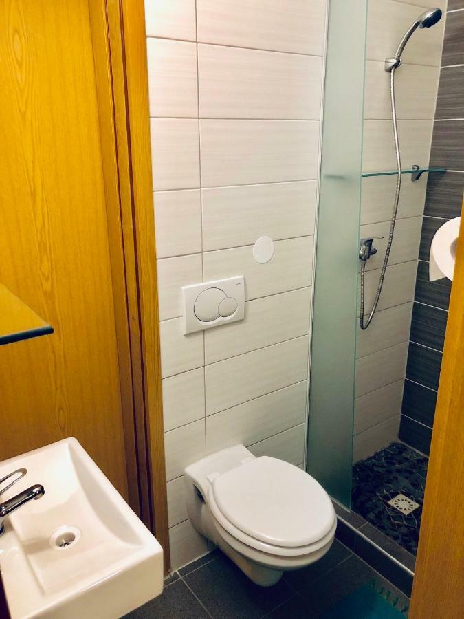 Aladin Hostel Lublaň Exteriér fotografie