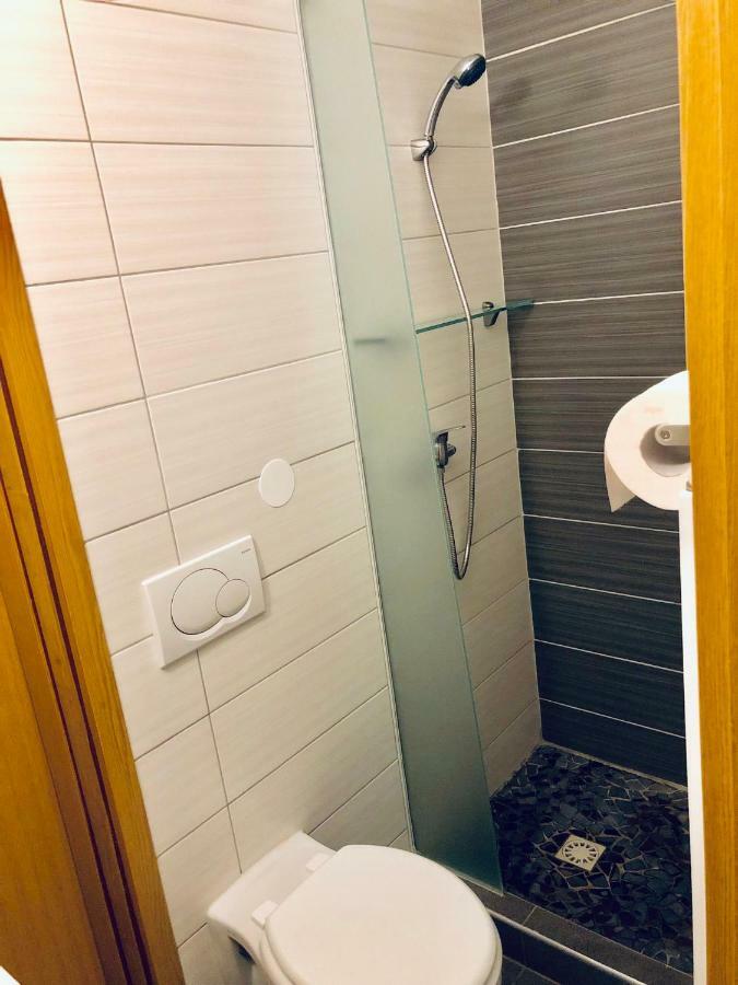 Aladin Hostel Lublaň Exteriér fotografie