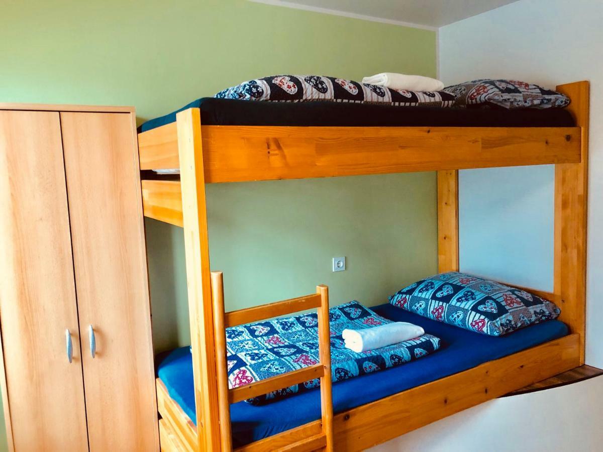 Aladin Hostel Lublaň Exteriér fotografie