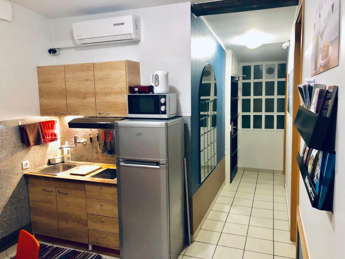 Aladin Hostel Lublaň Exteriér fotografie