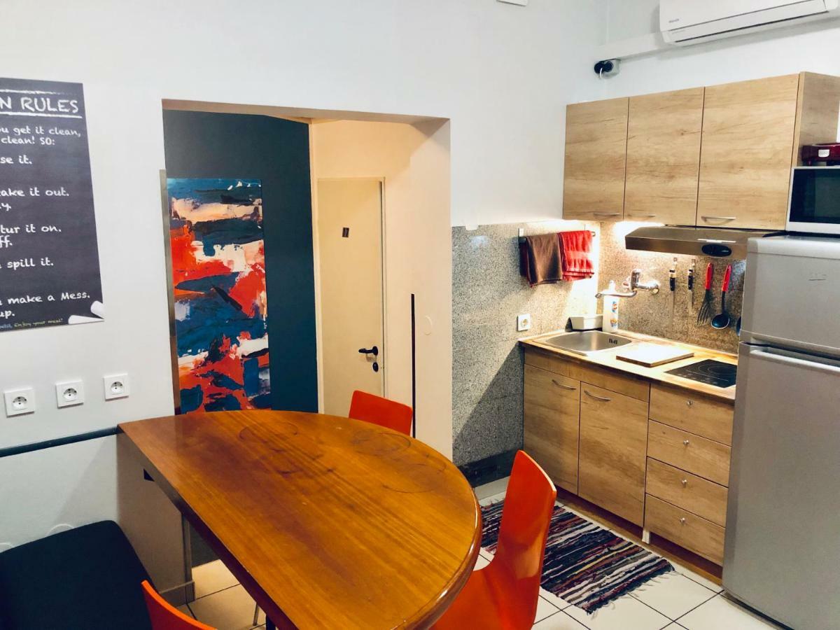 Aladin Hostel Lublaň Exteriér fotografie